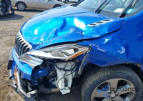 2014 Buick Encore Convenience z USA, uszkodzony, nr VIN KL4CJFSB9EB784311